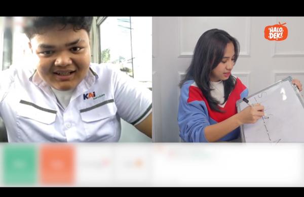---
Azia Riza Tanyakan Pertanyaan Sederhana, Jawaban yang Didapat Justru Membingungkan!

---