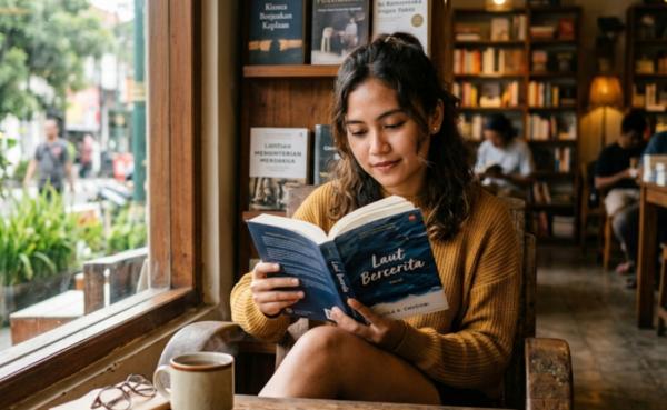 Membaca Buku Secara Rutin Dapat Mengurangi Risiko Stres dan Depresi, Menurut Dokter