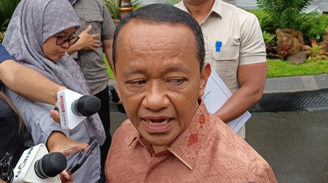 Bahlil Lahadalia Berduka, Nus Kei Meninggal Dunia Akibat Penikaman