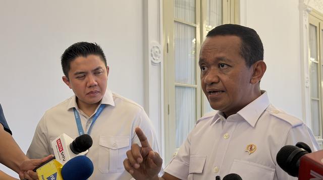 Bahlil Laporkan Hasil Evaluasi IUP kepada Prabowo, Siap Tindakan untuk Tambang yang Bermasalah