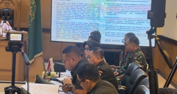 BAIS TNI Menyatakan Tidak Ada Perintah Terkait Kasus Penyiraman Aktivis KontraS Andrie Yunus