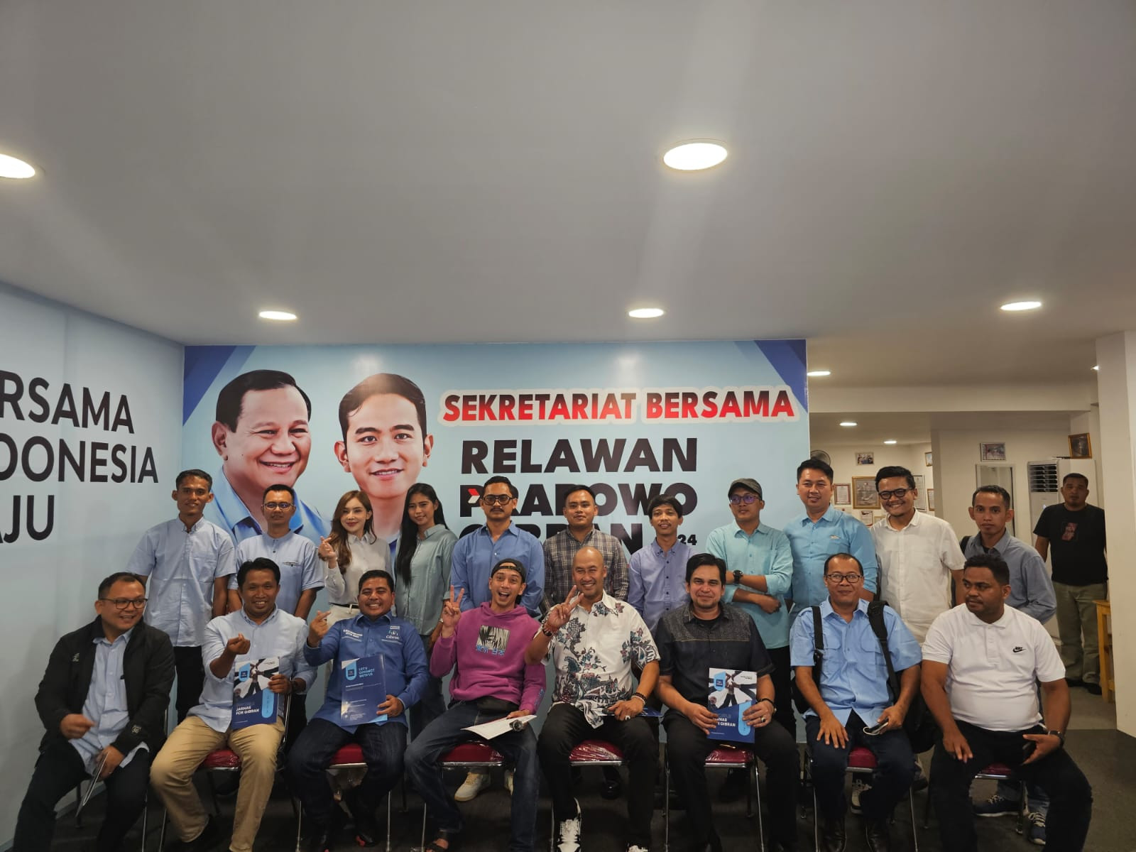 Menanggapi Kritik Sudirman Said, Jarnas Prabowo-Gibran Menekankan Pentingnya Keberlanjutan Pembangunan