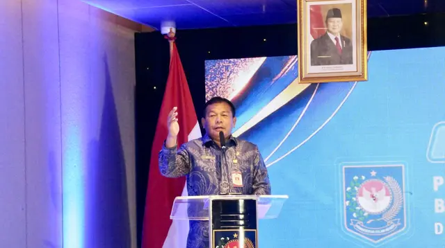 Memperkuat Peran Pranata Humas, Kemendagri Tingkatkan Konsolidasi dan Kompetensi