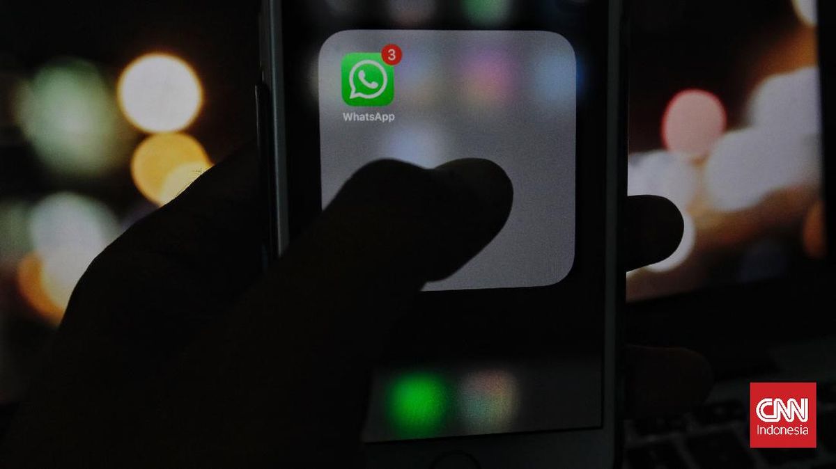 Akun WhatsApp Pengguna Diblokir Tanpa Pemberitahuan, Meta Berikan Penjelasan