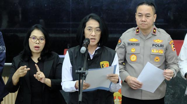 Bareskrim Ungkap Keberadaan Pendakwah SAM Terlapor Kasus Pencabulan