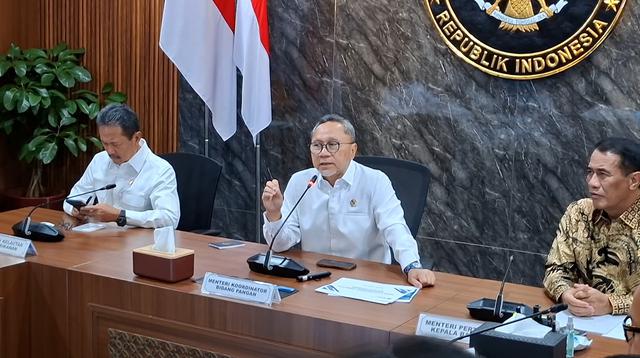 Pemerintah Tingkatkan Akses Program MBG di Pondok Pesantren Hingga 10 Persen