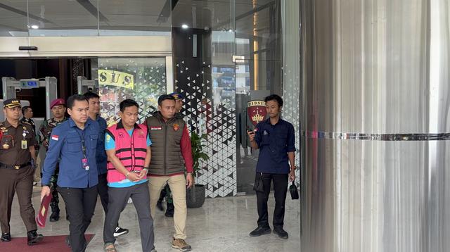 Penangkapan Hery Susanto, Ketua Ombudsman RI yang Baru Dilantik, Gejolak Dalam Lingkungan Jabatan Publik