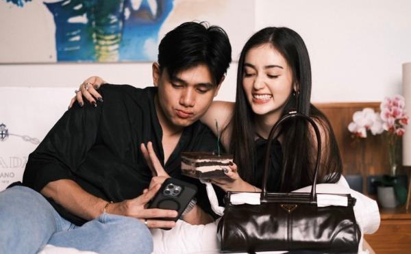 Ryan Wijaya dan Ranty Maria Antusias Menyambut Kehadiran Anak Pertama