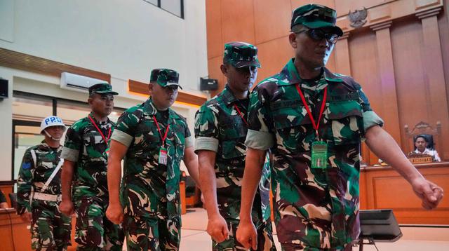 ---
Racikan Air Keras oleh Empat Anggota BAIS TNI untuk Menyerang Andrie Yunus

---