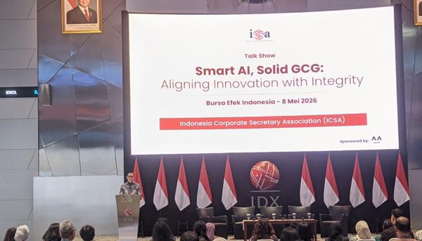 BEI Mengapresiasi ISCA atas Peran dalam Sosialisasi Reformasi Integritas Pasar Modal