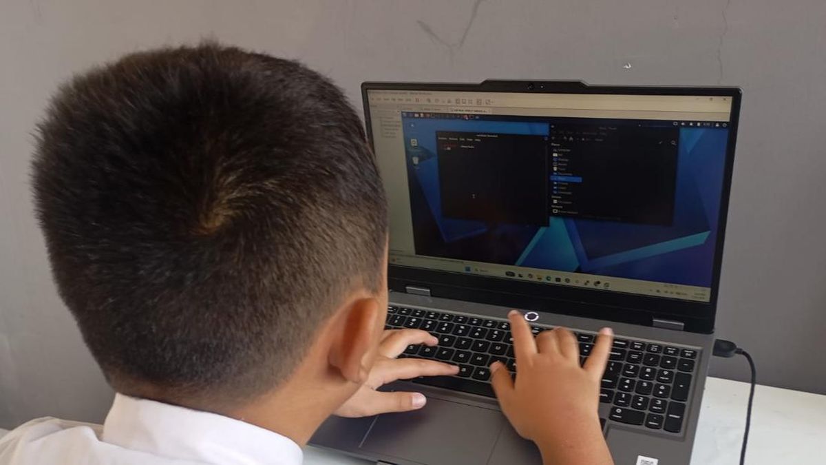 Bocah Boyolali Temukan Celah Keamanan NASA Berkat Belajar Mandiri