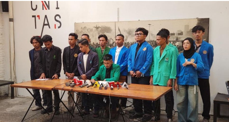 BEM Bersatu Buka Suara: Tolak Mahasiswa Jadi Alat Politik Praktis