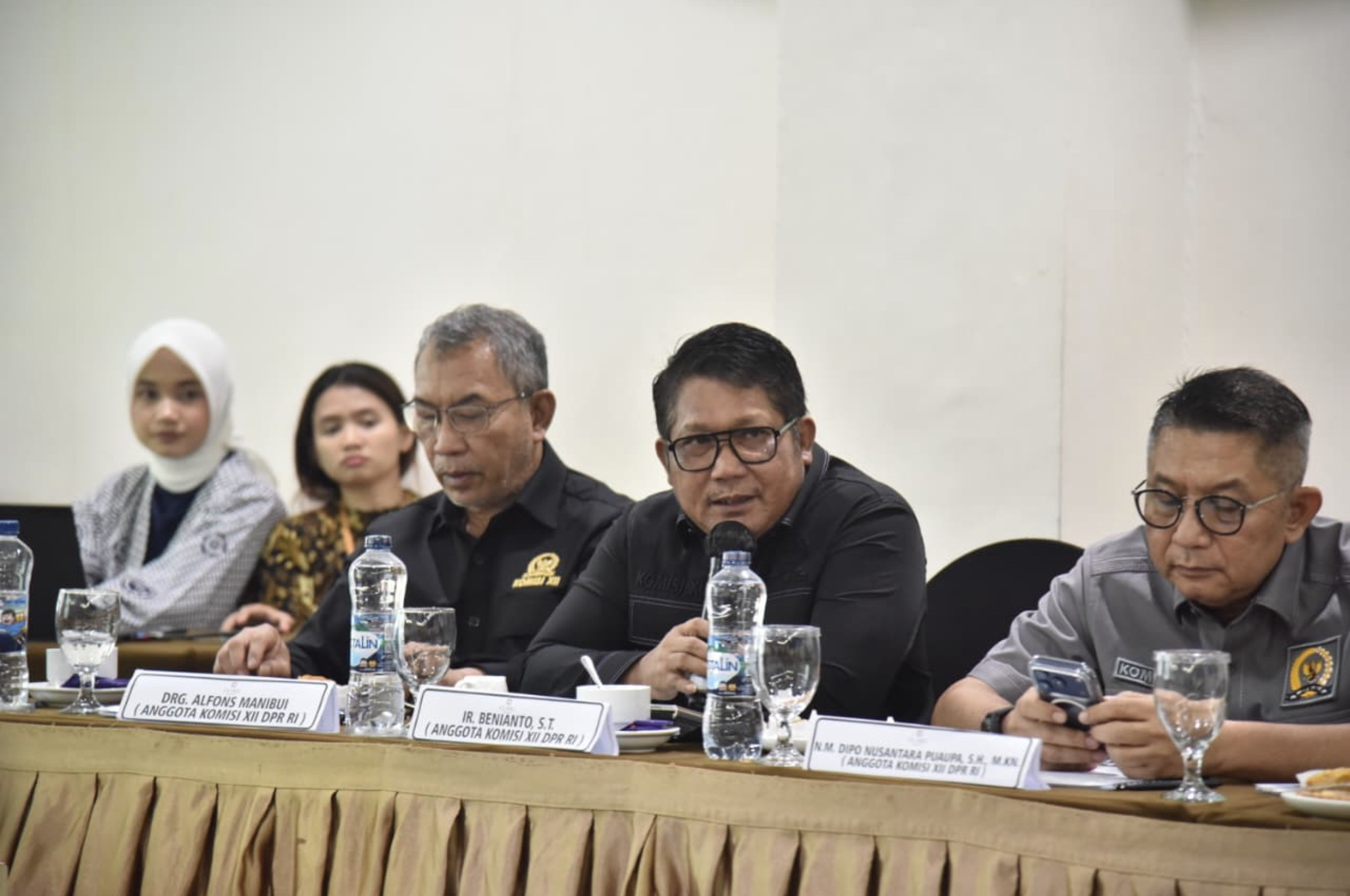 Pembangunan Blok Masela Dimulai, Beniyanto Tamoreka: Ini Langkah Penting untuk Ketahanan Energi Nasional