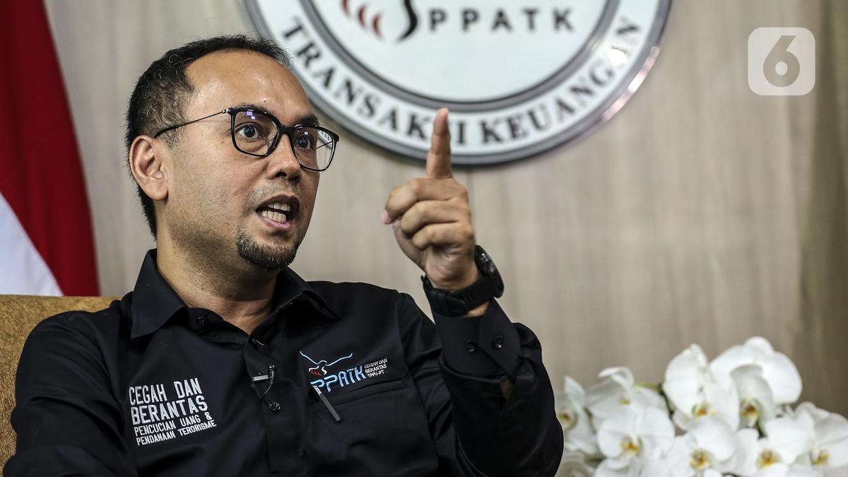 PPATK Mengusulkan Tambahan Anggaran untuk Perangi Pencucian Uang