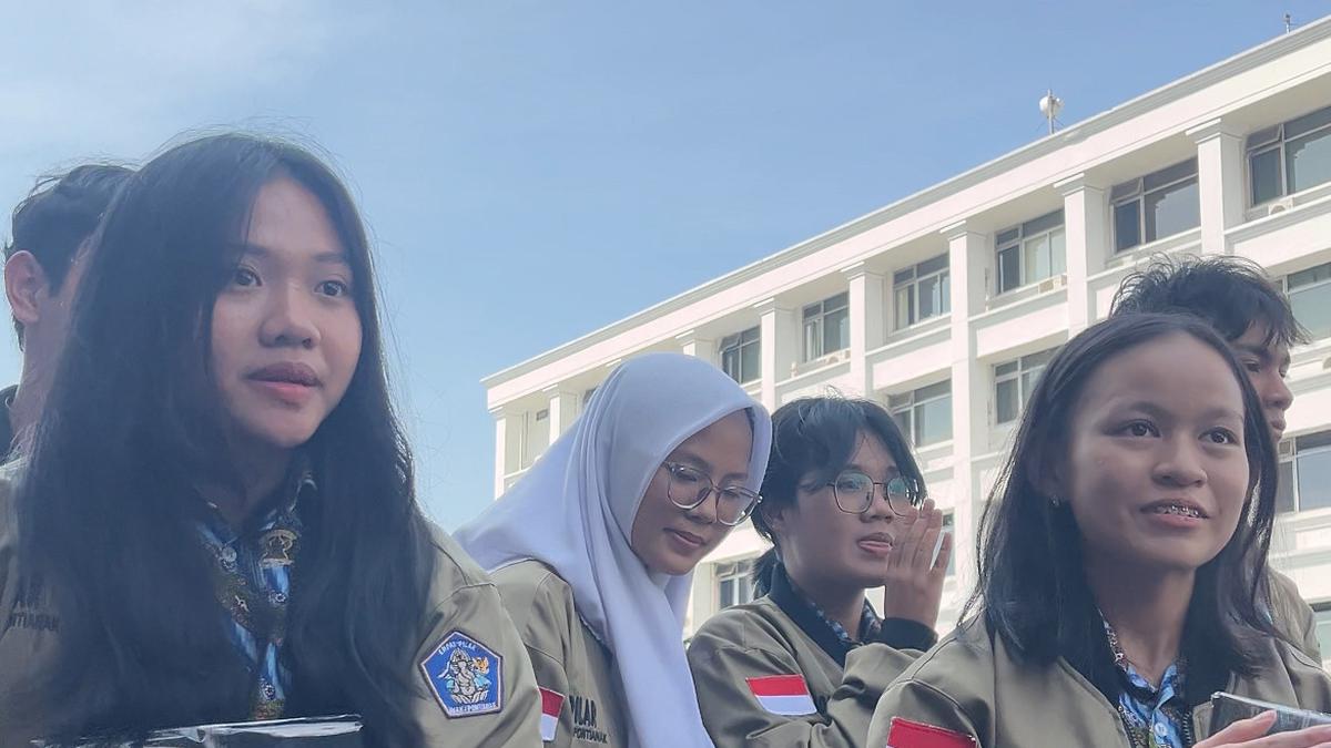 Josepha dari SMAN 1 Pontianak Tidak Ikut Final LCC, MPR Berkomitmen Lindungi