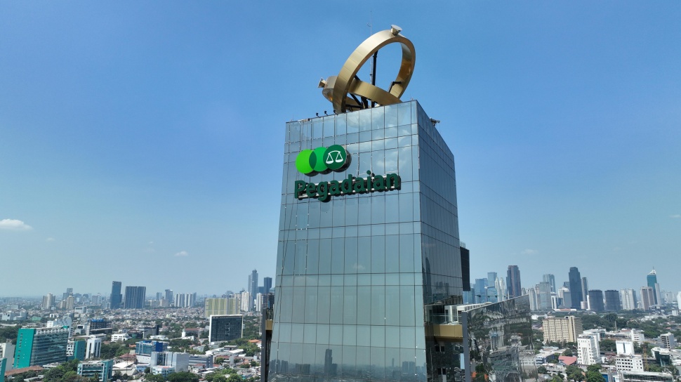Pegadaian Memperkuat Ekosistem Bank Emas Menuju Pasar Internasional Bersama Danantara
