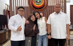 Permintaan Maaf Langsung Bigmo kepada Azizah Salsha dan Andre Rosiade