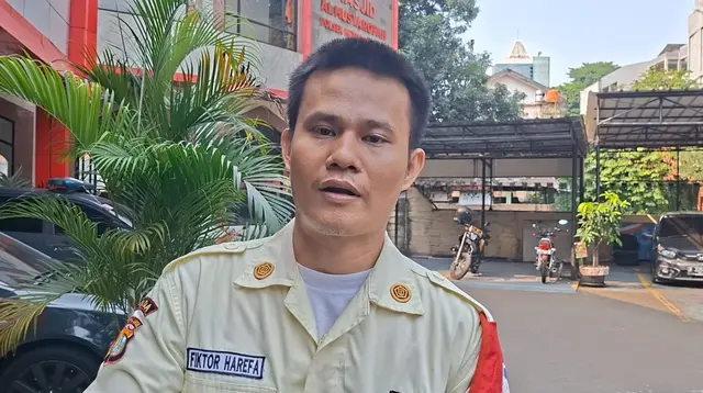 Pertemuan Kembali Sopir Alphard di Polsek Menteng, Satpam Fiktor Ungkap Rencananya