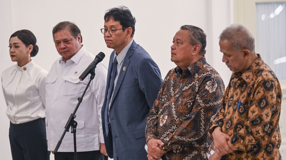 Menteri Keuangan Purbaya Siap Tanggapi Kritik The Economist