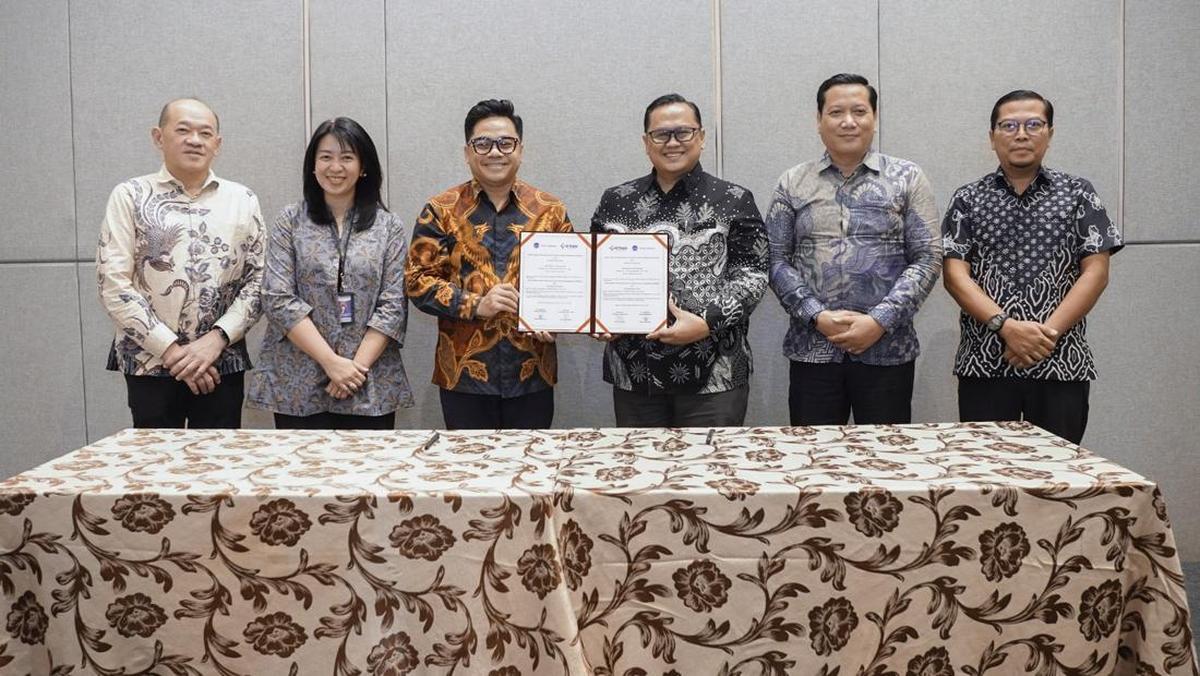 Bethsaida Hospital Gading Serpong Jalin Kerja Sama dengan AirNav Indonesia untuk Layanan Kesehatan
