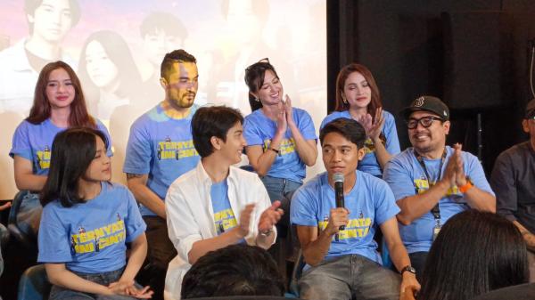 Betrand Peto Berani Ambil Langkah Baru, Menghadapi Tantangan di Debut Aktingnya