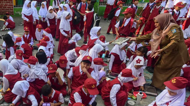 BGN Akan Hapus Sekolah Swasta Terkemuka dari Daftar Penerima MBG