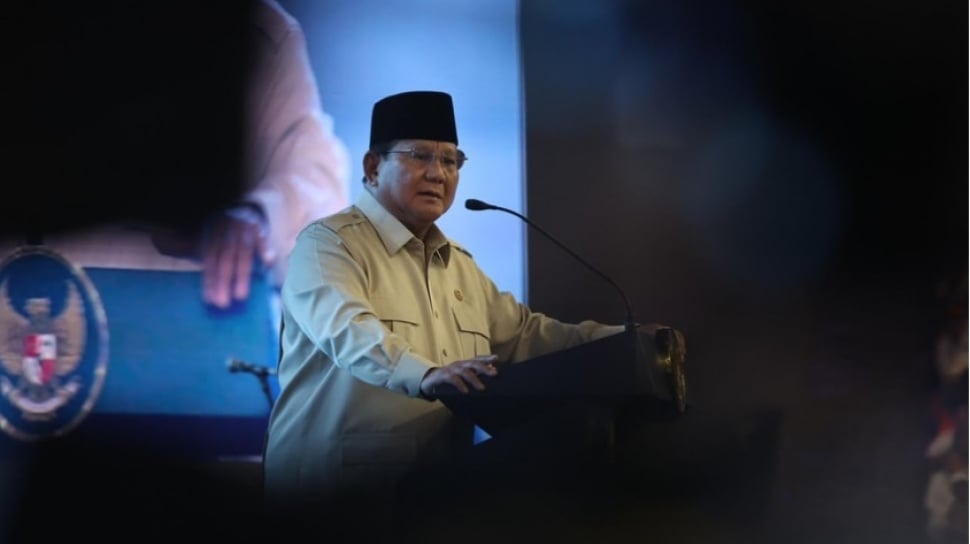 Prabowo Soroti Dominasi Kapal Asing, Dorong Pengembangan Armada Nasional