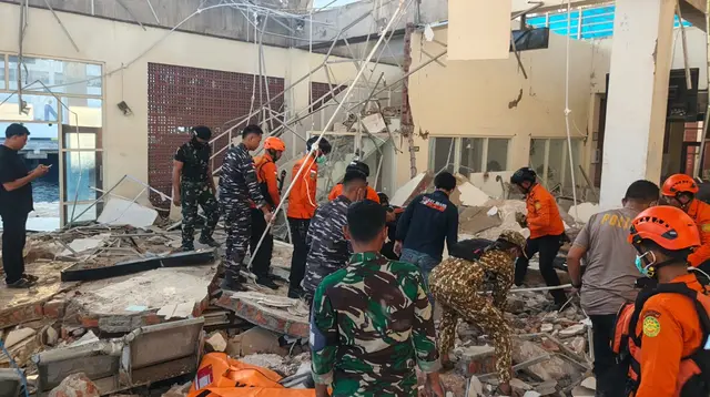 Gempa Susulan di NTT Mencapai 111 Kali, Warga Dihimbau Tetap Waspada
