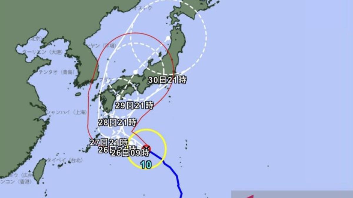 BMKG Pastikan Gempa Magnitudo 6,8 di Jepang Tidak Berpotensi Tsunami di Indonesia