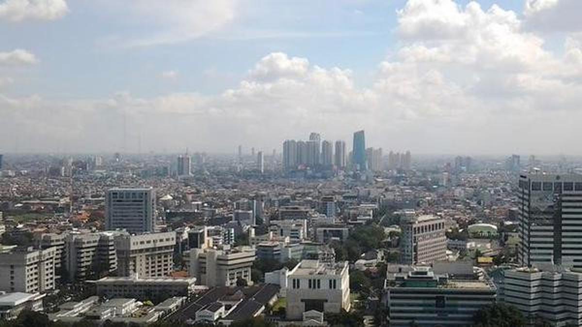 ---
Prakiraan Cuaca Jakarta Hari Ini: Cerah hingga Cerah Berawan

---