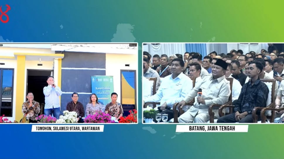 BNI Bantu Wujudkan Impian Pasangan Miliki Rumah Pertama Setelah 14 Tahun Menikah