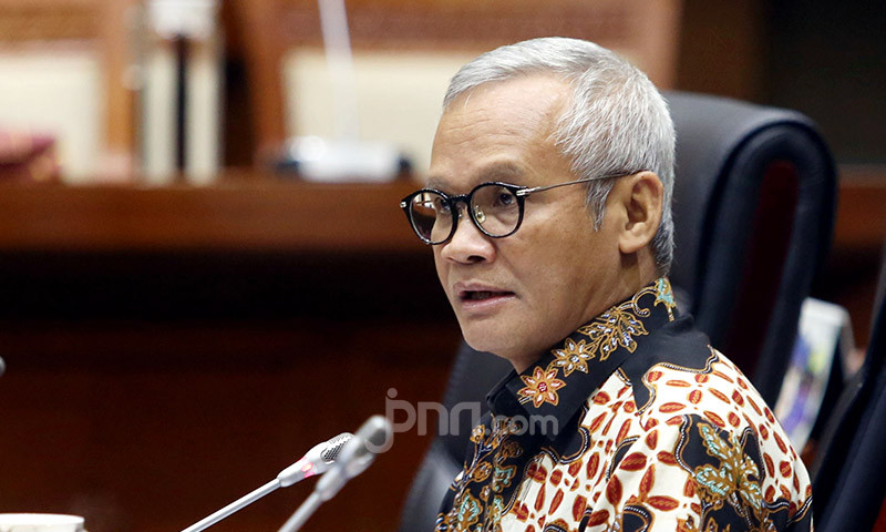 ---
Rapat Dengar Pendapat Umum DPR Bahas Revisi UU Pemilu

---