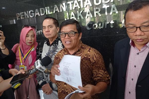 Bonjowi Menilai UGM Melindungi Jokowi dalam Polemik Ijazah