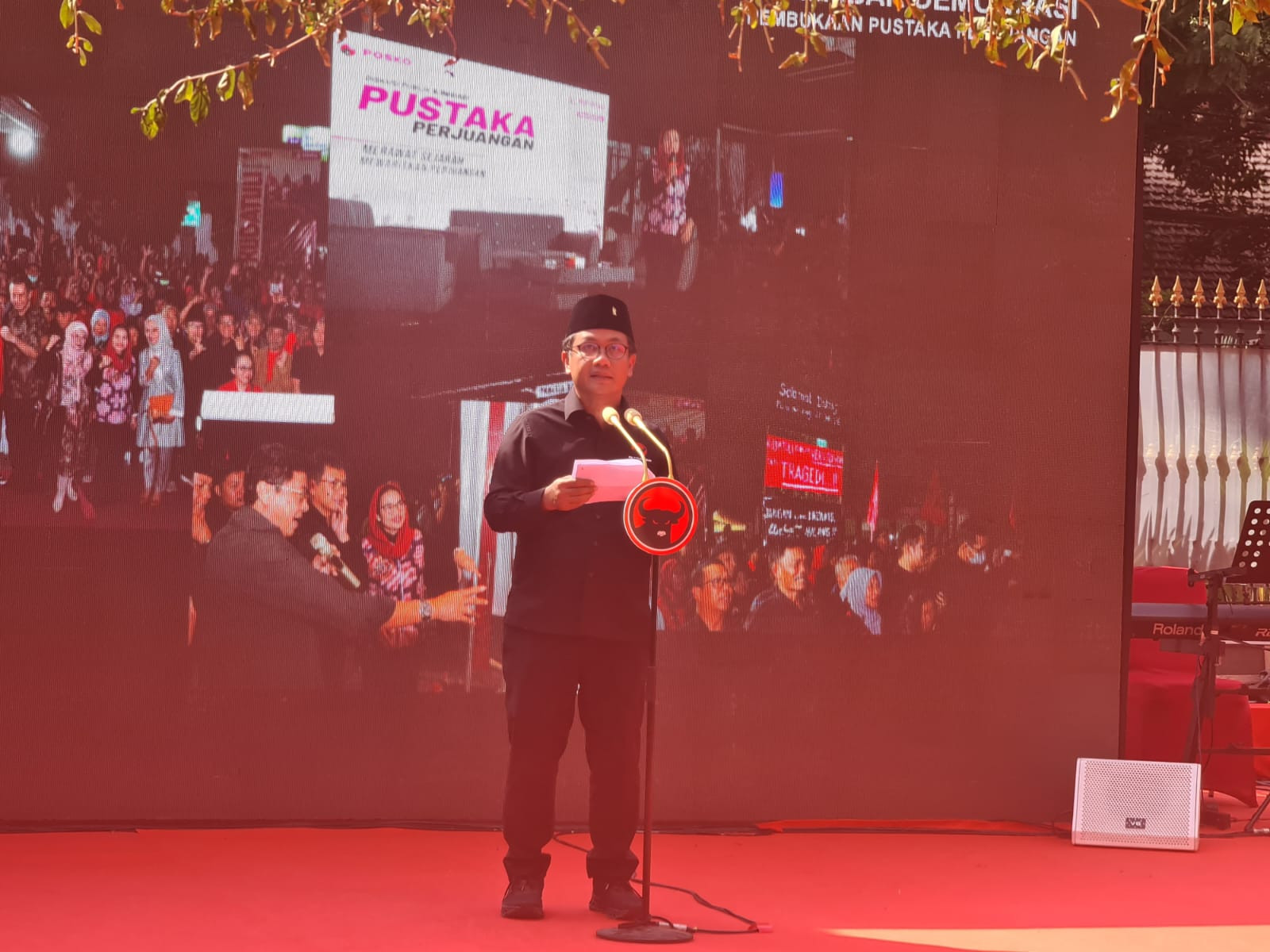 Peringatan Kudatuli: Ruang untuk Pendidikan dan Budaya, Bukan Sekadar Seremoni