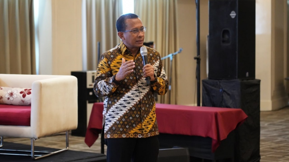 BPJS Kesehatan dan Persi Perkuat Kerja Sama untuk Keberlanjutan Program JKN Lima Tahun ke Depan
