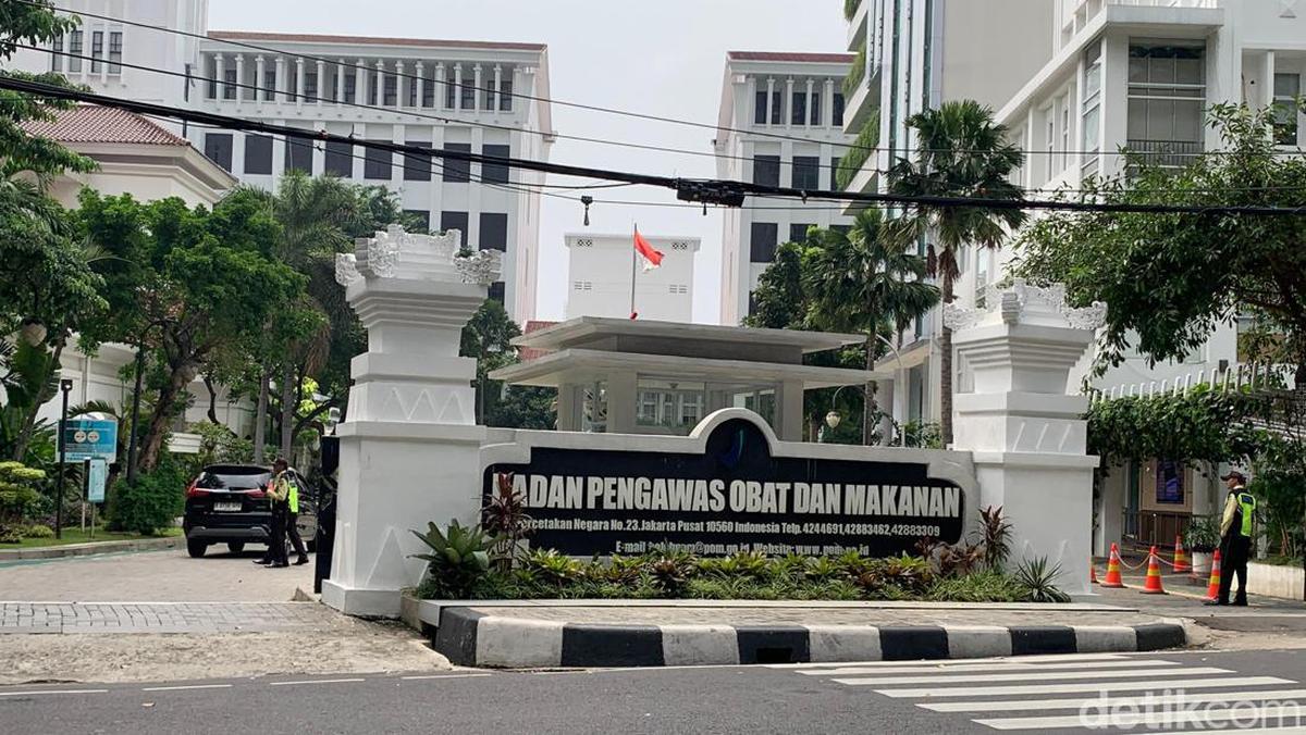 Temuan BPOM: Obat Batuk Palsu Berbahaya dan Kandungannya