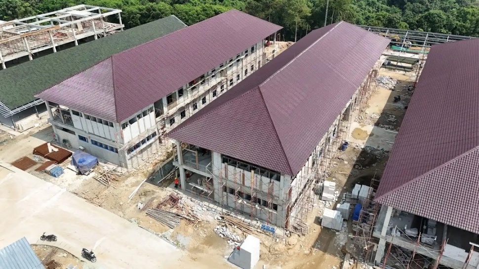 Brantas Abipraya Percepat Pembangunan Sekolah Rakyat di Bogor untuk Tingkatkan Akses Pendidikan