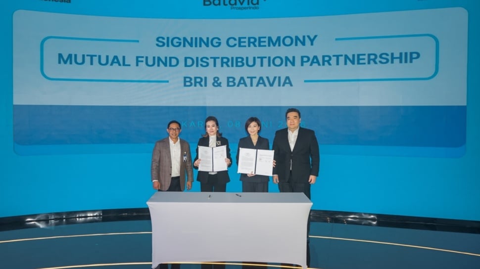 ---
BRI Tingkatkan Akses Investasi Global Melalui BRImo dengan Peluncuran Reksa Dana USD Batavia

---