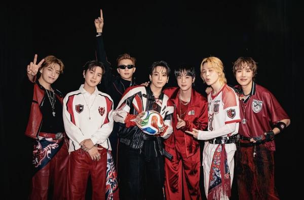 BTS Mencetak Sejarah Baru dengan Enam Video Musik di Top 10 Spotify Global