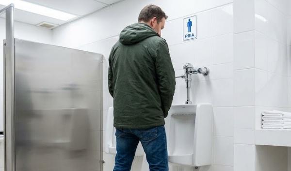 Tetesan Urine pada Pria: Tanda Awal Masalah Prostat yang Perlu Diwaspadai