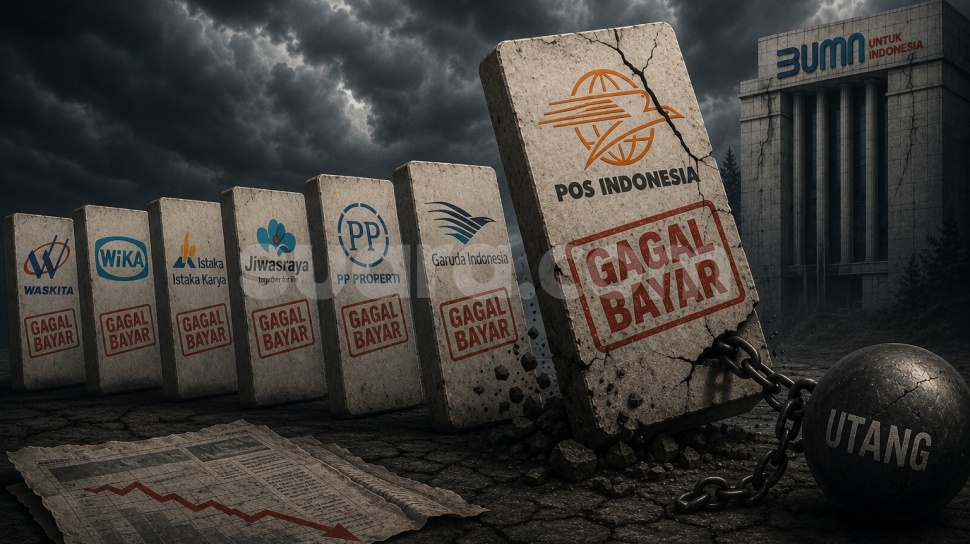 Krisis Keuangan PT Pos Indonesia: Tanda Bahaya bagi BUMN?