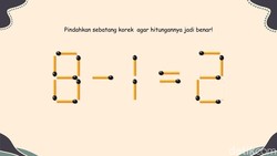 Memerlukan Pemikiran Kreatif untuk Menyelesaikan Teka-teki Ini, Say Goodbye pada Kanebo Kering