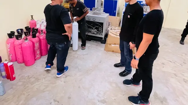 Modus Penjualan Gas Whip Pink Melalui Media Sosial dengan Promo Menarik