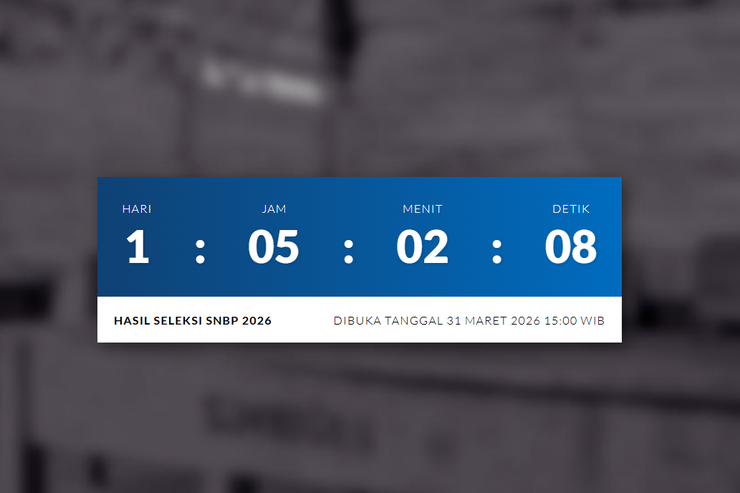 Panduan Cek Pengumuman Seleksi Nasional Berbasis Prestasi 2026