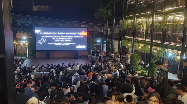Polda Metro Mengingatkan Warga untuk Menjaga Ketertiban Saat Nobar Final Piala Dunia 2026
