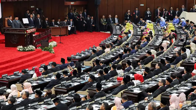 Lagu di Sidang Tahunan MPR 2026 Akan Disesuaikan untuk Cegah Aksi Joget-Joget