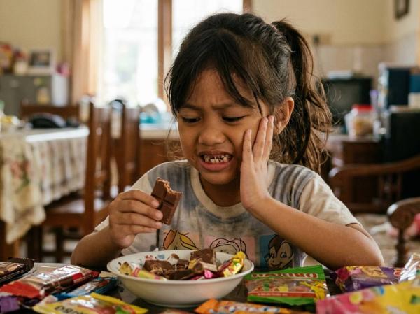 Mencegah Obesitas Anak dengan Mengatur Konsumsi Gula