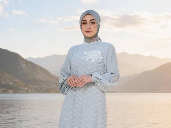 Celine Evangelista Utamakan Kajian Agama, Kurangi Aktivitas di Dunia Hiburan