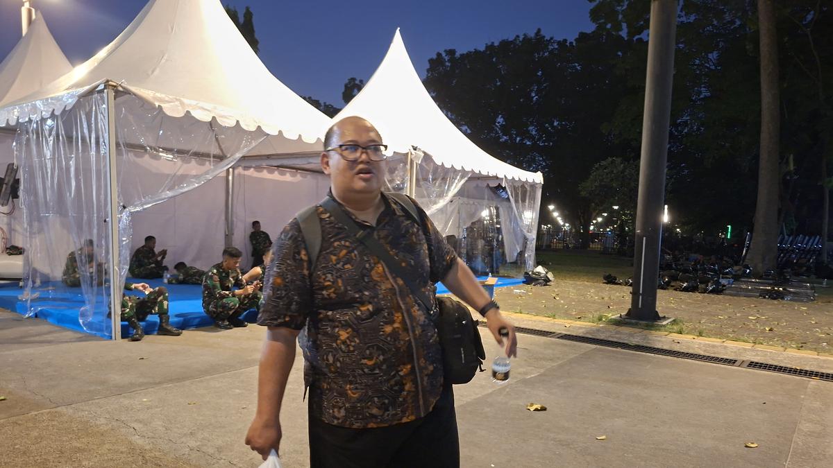 Kisah di Balik Eksekusi Pengosongan Hotel Sultan
