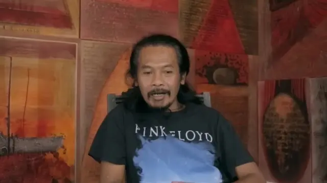 Kisah Nasirun: Seniman Kaya dengan Gaya Hidup Sederhana Tanpa HP